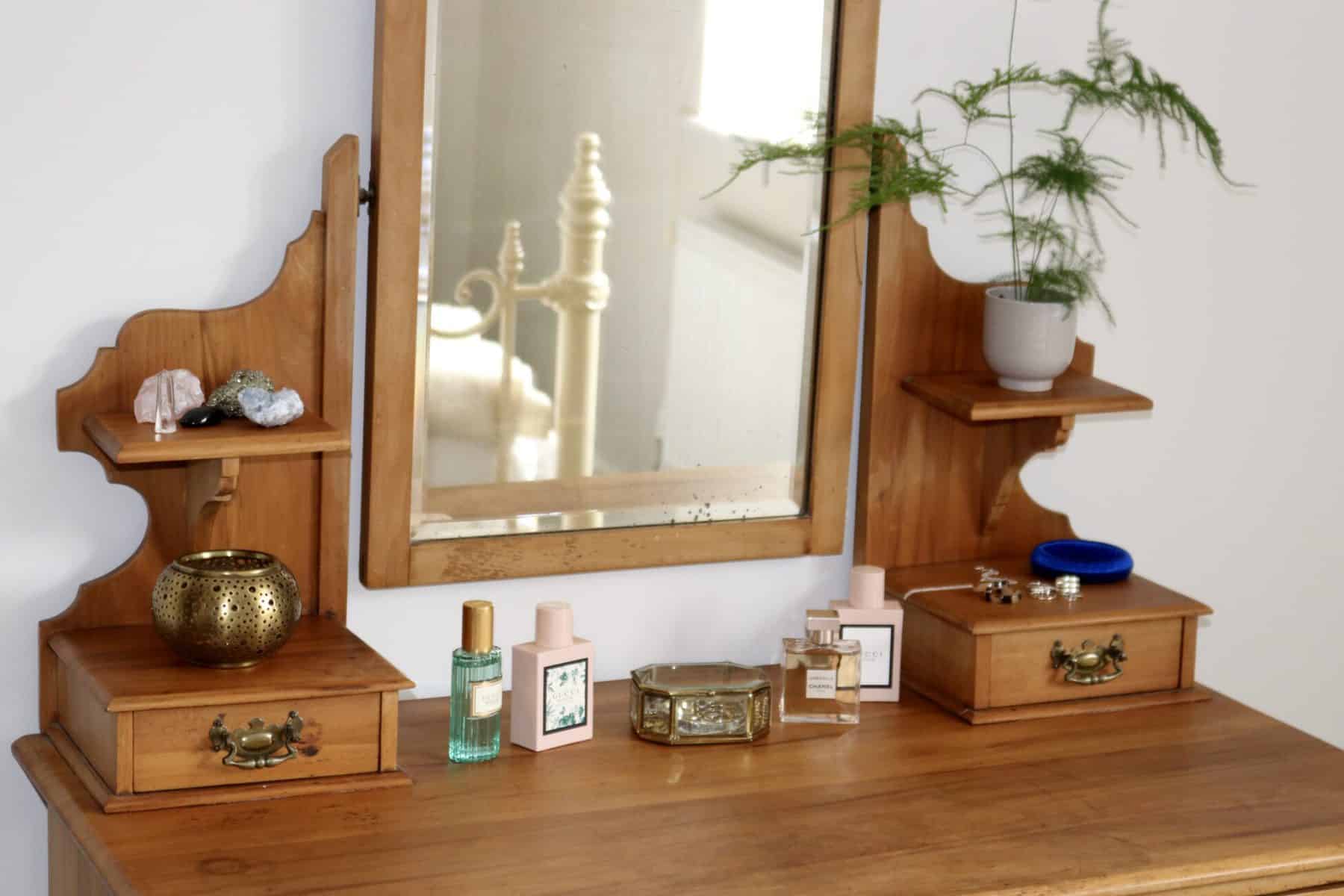 What’s on My Dresser?