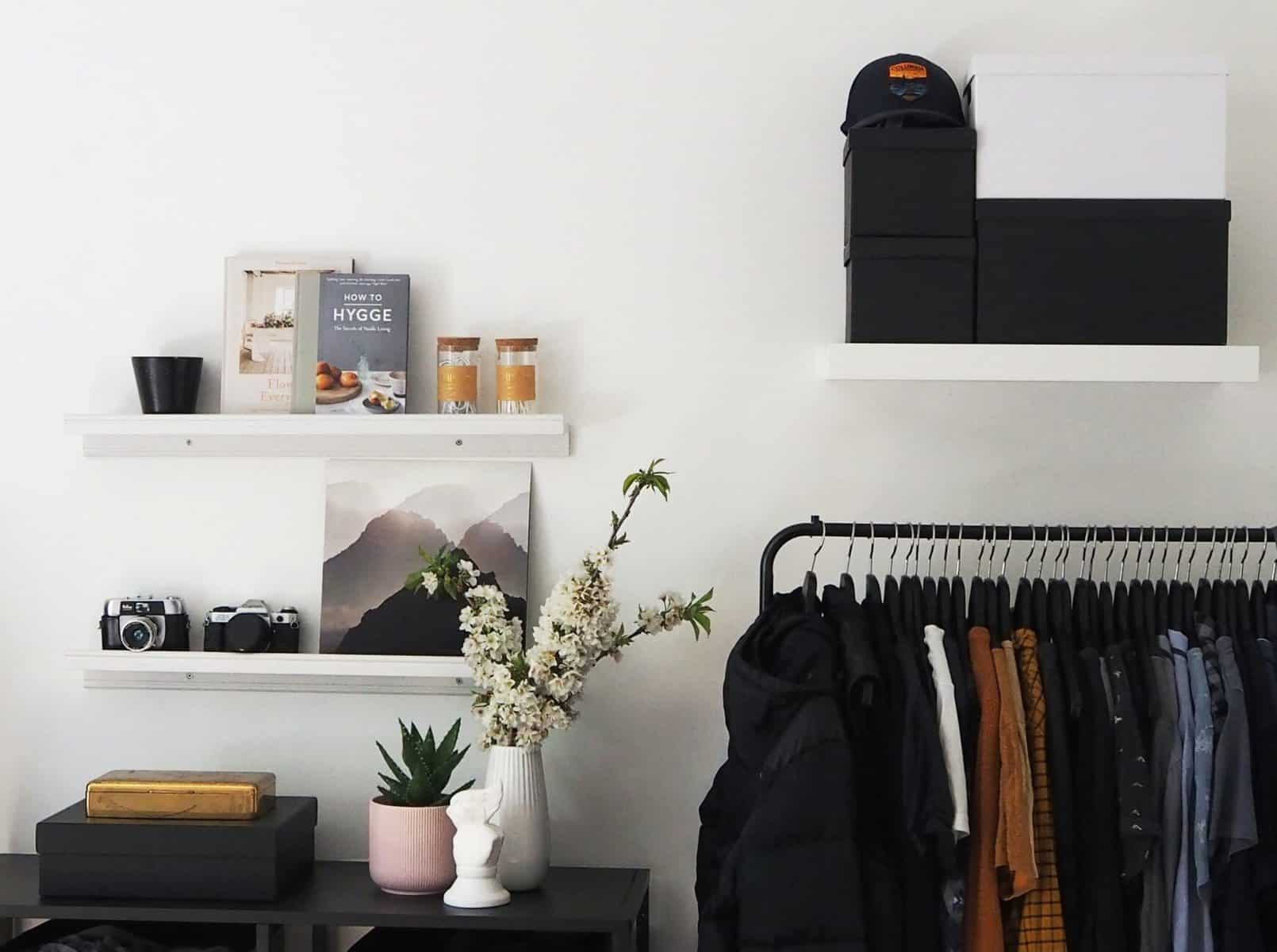 How to Be Ruthless When Decluttering Clothes