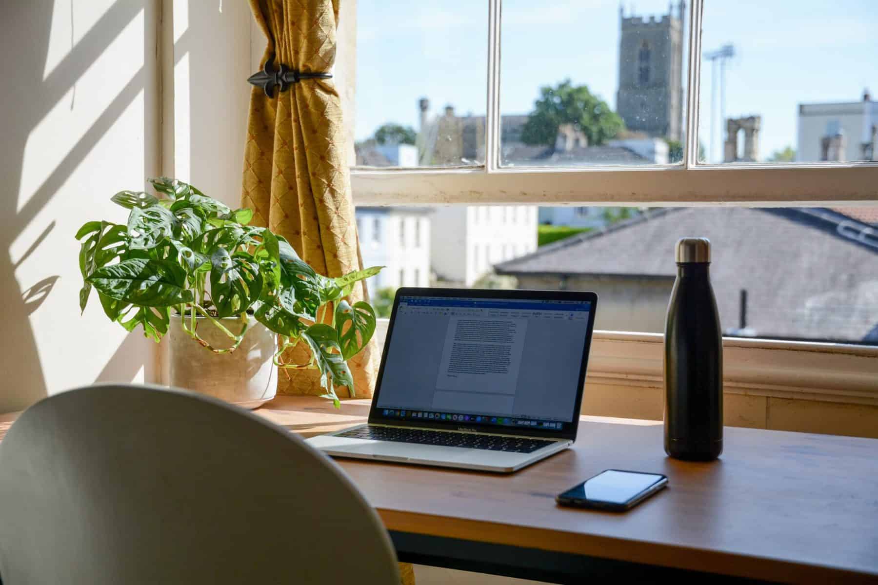 Productive Working From Home