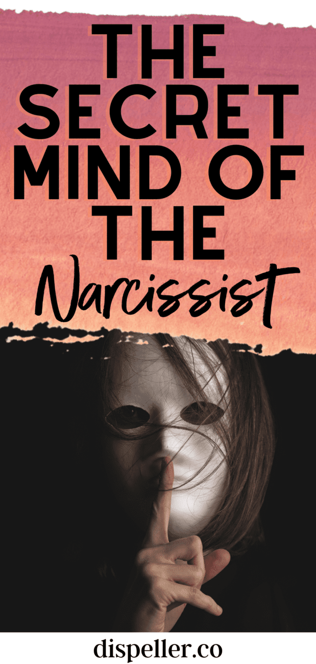 psychology of the narcissist