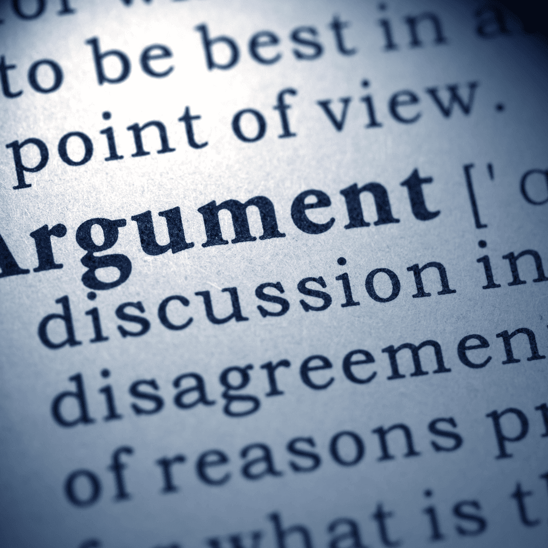 The Narcissist's Playbook: How Narcissists Cause Arguments